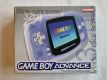 GBA Game Boy Advance Clear Blue