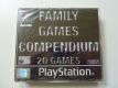 PS1 Family Games Compenium