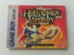 GBC Holy Magic Century EUR Manual