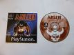 PS1 Akuji The Heartless PS1 Akuji The Heartless