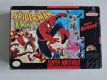SNES Spider-Man X-Men - Arcade's Revenge USA
