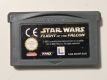 GBA Star Wars - Flight of the Falcon EUR
