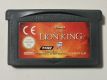 GBA The Lion King EUR