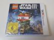 3DS Lego Stars Wars 3 The Clone Wars GER