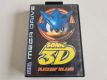 MD Sonic 3D - Flickies' Island