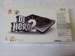 Wii DJ Hero 2 + Turntable Controller Wii DJ Hero 2 + Turntable Controller