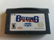 GBA Boxing Fever USA GBA Boxing Fever USA