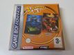 GBA 2 Games in 1 Hot Wheels Velocity X + World Race EUR