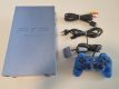 PS2 Console Fat - SCPH-50004 - Aqua Blue