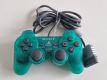PS1 Dualshock Controller - Clear Green