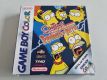 GBC The Simpsons - Night of the Living - Treehouse of Horror NOE