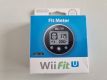 Wii U Fit Meter Black