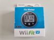 Wii U Fit Meter Black
