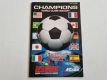 SNES Champions World Class Soccer NOE Manual