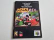 N64 Mickey's Speedway USA NEU6 Manual