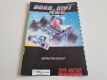 SNES Road Riot 4WD USA Manual
