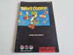 SNES Yoshi's Cookie USA Manual