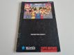 SNES The Combatribes USA Manual