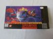 SNES Mighty Morphin Power Rangers The Fighting Edition