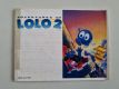 NES Adventures of Lolo 2 FRG Manual