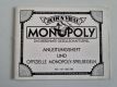 NES Monopoly NOE/FRG Manual