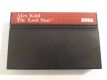 MS Alex Kidd The Lost Star MS Alex Kidd The Lost Star