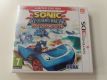 3DS Sonic All Star Racing Transformed Limited Edition SCN