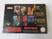 SNES The Chaos Engine FAH
