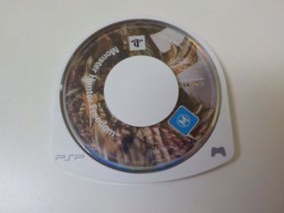 PSP Monster Hunter Freedom PSP Monster Hunter Freedom
