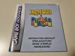 GBA Dr. Mario & Puzzle League NFHUG Manual