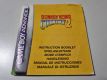 GBA Donkey Kong Country 2 NEU6 Manual