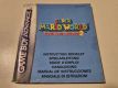 GBA Super Mario Advance 2 - Super Mario World NEU6 Manual
