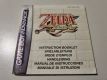 GBA The Legend of Zelda - The Minish Cap NEU6 Manual