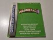 GBA Wario Land 4 NEU6 Manual