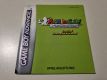 GBA Mario Golf Advance Tour NNOE Manual
