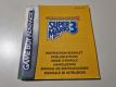GBA Super Mario Advance 4 - Super Mario Bros. 3 NEU6 Manual