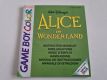 GBC Alice in Wonderland NEU6 Manual