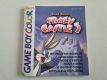 GBC Bugs Bunny - Crazy Castle 3 NEU6 Manual