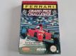 NES Ferrari Grand Prix Challenge NOE
