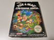 NES Joe & Mac - Caveman Ninja FRG