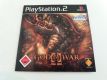 PS2 God of War II Demo PS2 God of War II Demo