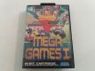 MD Mega Games I MD Mega Games I