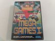 MD Mega Games I MD Mega Games I