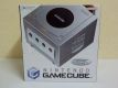 GC Gamecube Console Platinum + Box + Accessories GC Gamecube Console Platinum + Box + Accessories