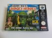 N64 Army Men Sarge's Heroes EUR N64 Army Men Sarge's Heroes EUR