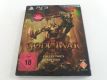PS3 God of War III Collector's Edition PS3 God of War III Collector's Edition