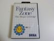 MS Fantasy Zone MS Fantasy Zone