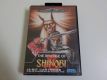 MD The Revenge of Shinobi MD The Revenge of Shinobi