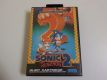 MD Sonic The Hedgehog 2 MD Sonic The Hedgehog 2