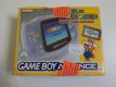 GBA + Box + Accessories + Super Mario World GBA + Box + Accessories + Super Mario World